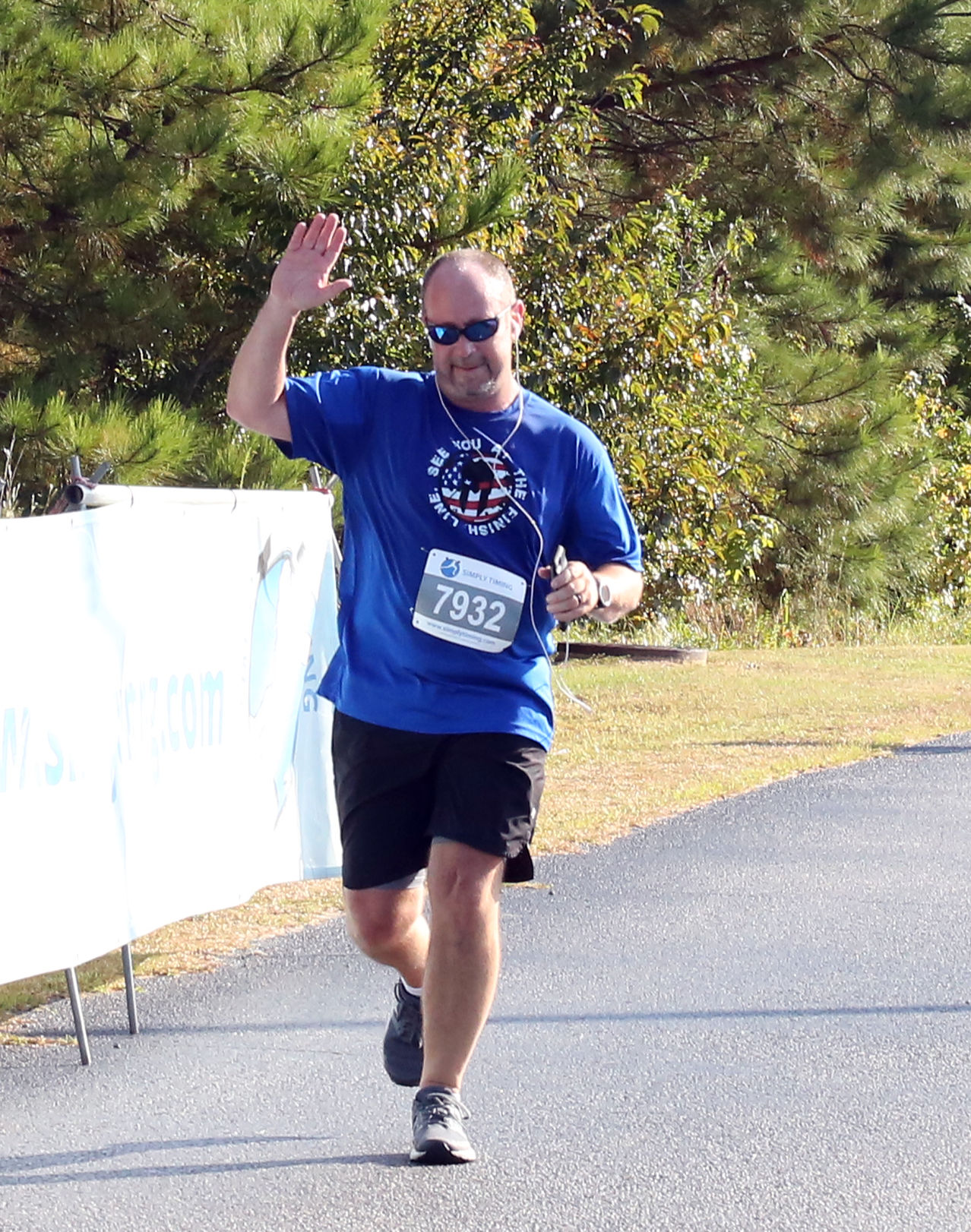 Breaking Free 5K/15K